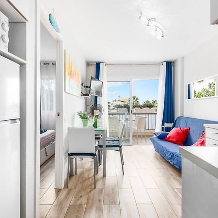 Apartamento El Dorado, Wi-Fi Y Aparcamiento Gratuito Playa de las Americas  Exterior foto