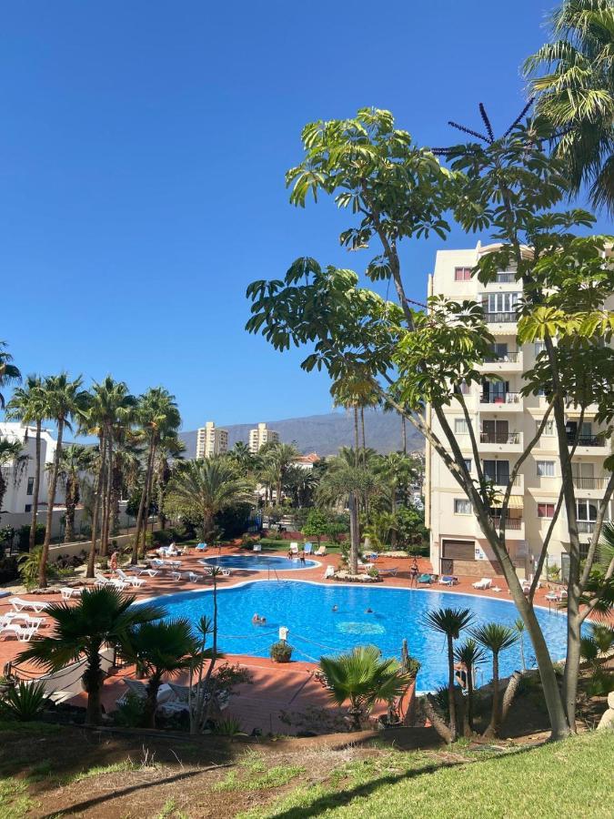 Apartamento El Dorado, Wi-Fi Y Aparcamiento Gratuito Playa de las Americas  Exterior foto