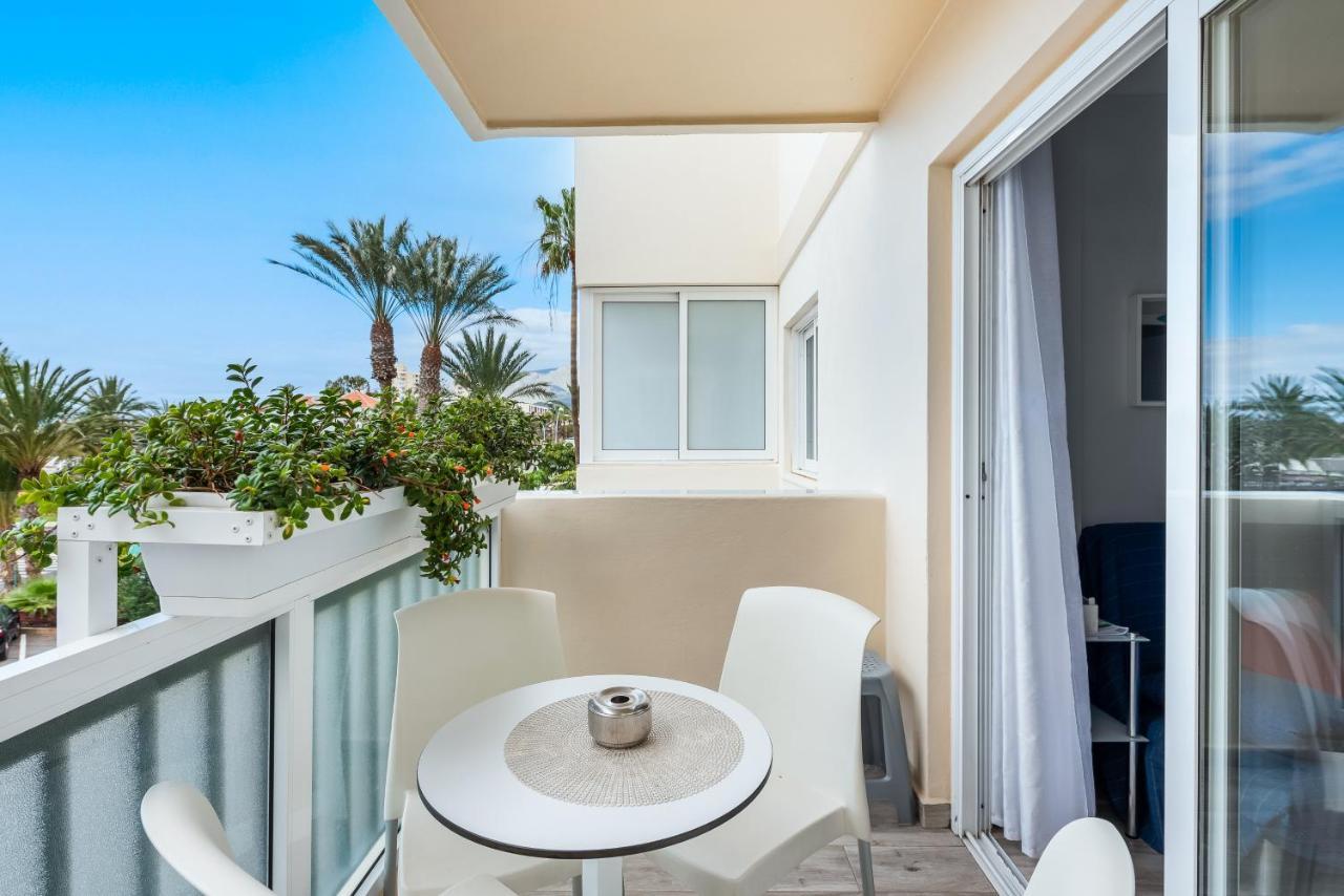 Apartamento El Dorado, Wi-Fi Y Aparcamiento Gratuito Playa de las Americas  Exterior foto