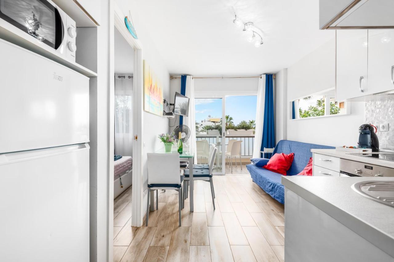 Apartamento El Dorado, Wi-Fi Y Aparcamiento Gratuito Playa de las Americas  Exterior foto