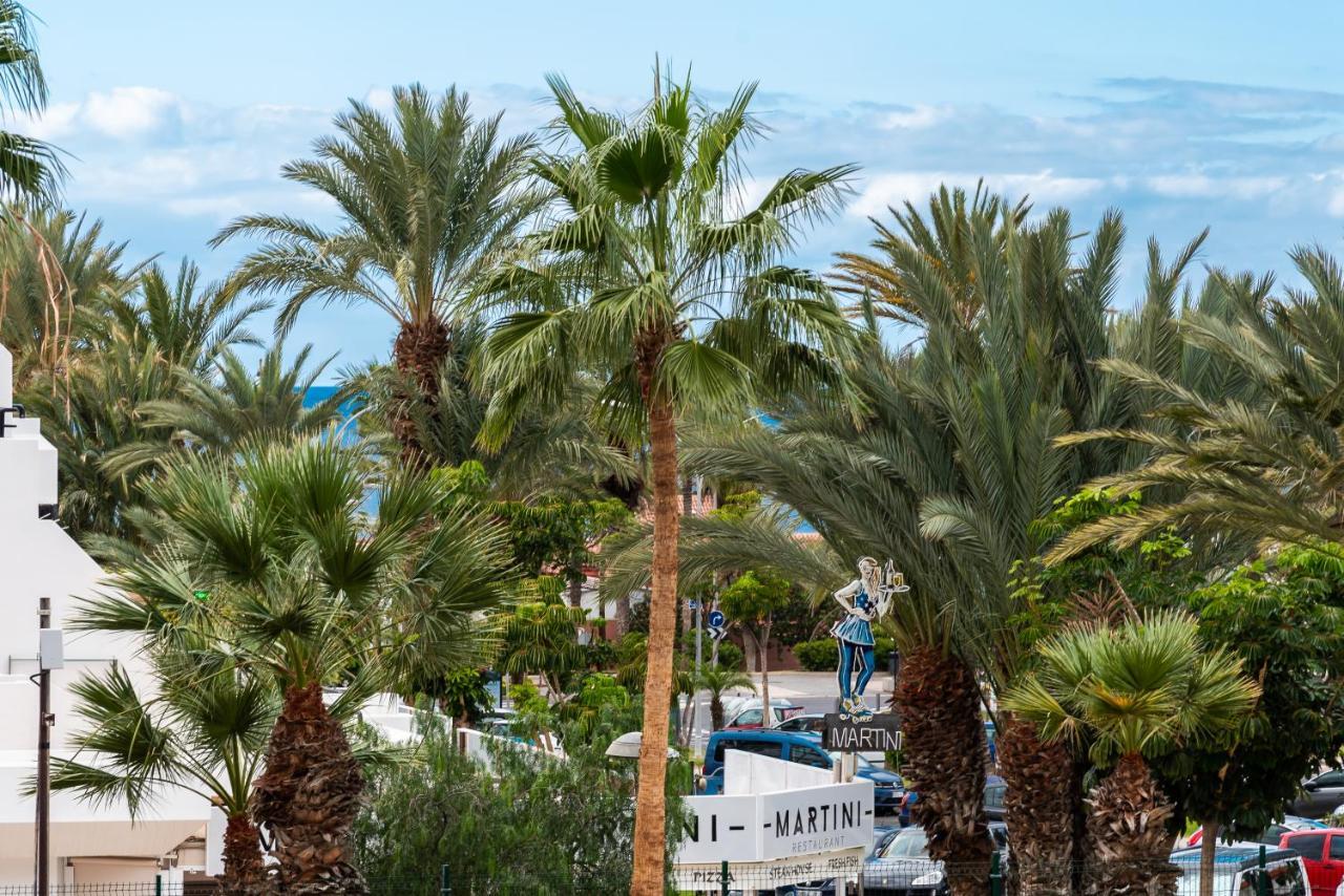 Apartamento El Dorado, Wi-Fi Y Aparcamiento Gratuito Playa de las Americas  Exterior foto