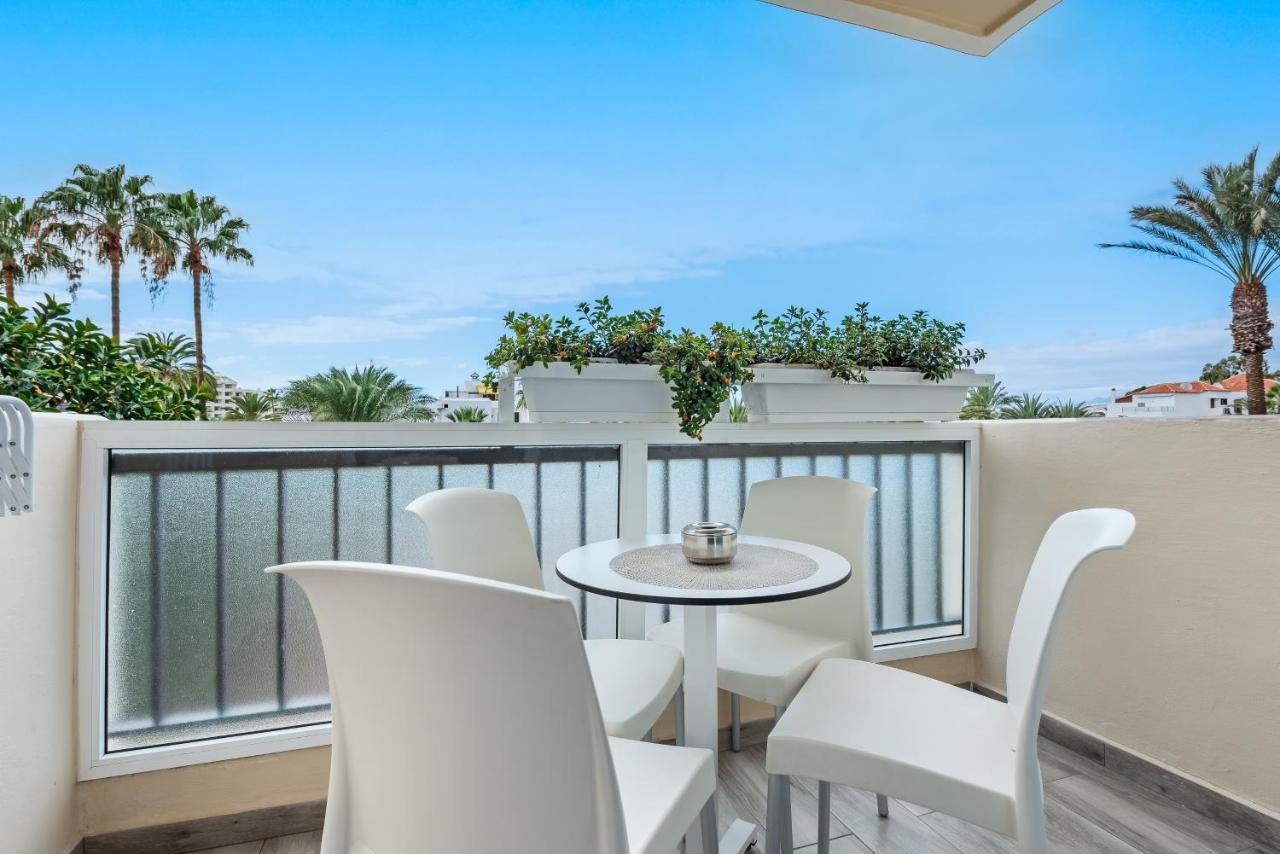 Apartamento El Dorado, Wi-Fi Y Aparcamiento Gratuito Playa de las Americas  Exterior foto