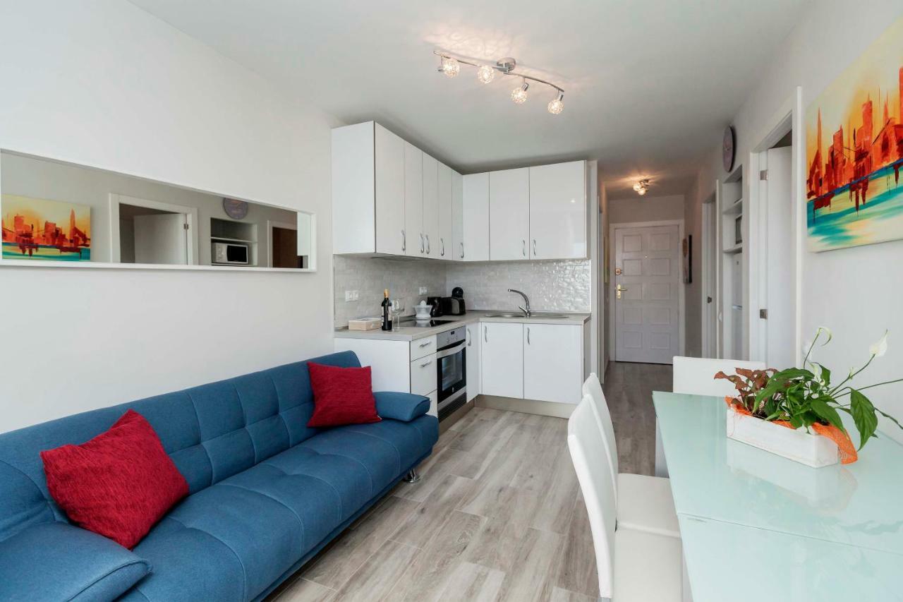 Apartamento El Dorado, Wi-Fi Y Aparcamiento Gratuito Playa de las Americas  Exterior foto