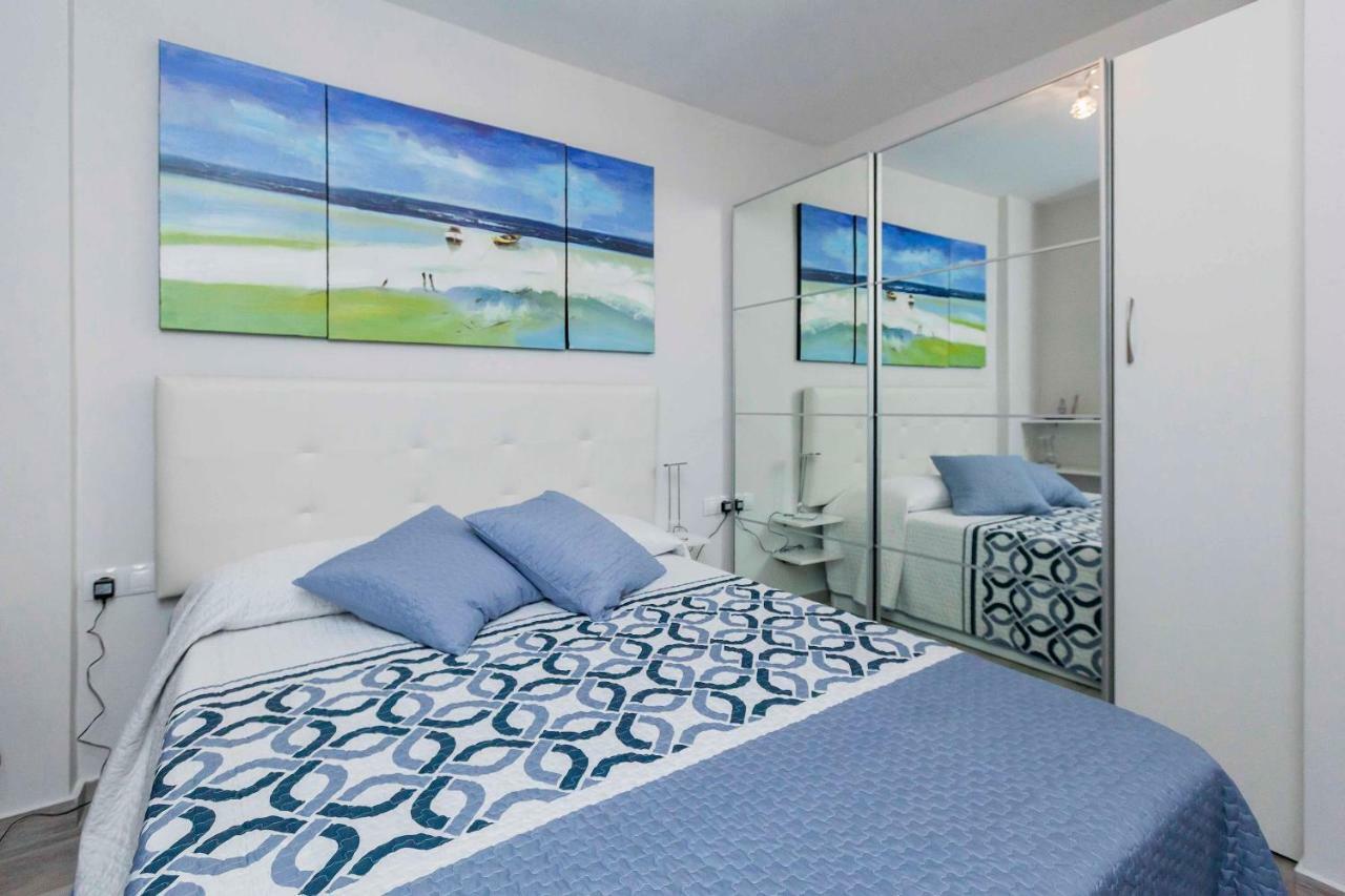 Apartamento El Dorado, Wi-Fi Y Aparcamiento Gratuito Playa de las Americas  Exterior foto