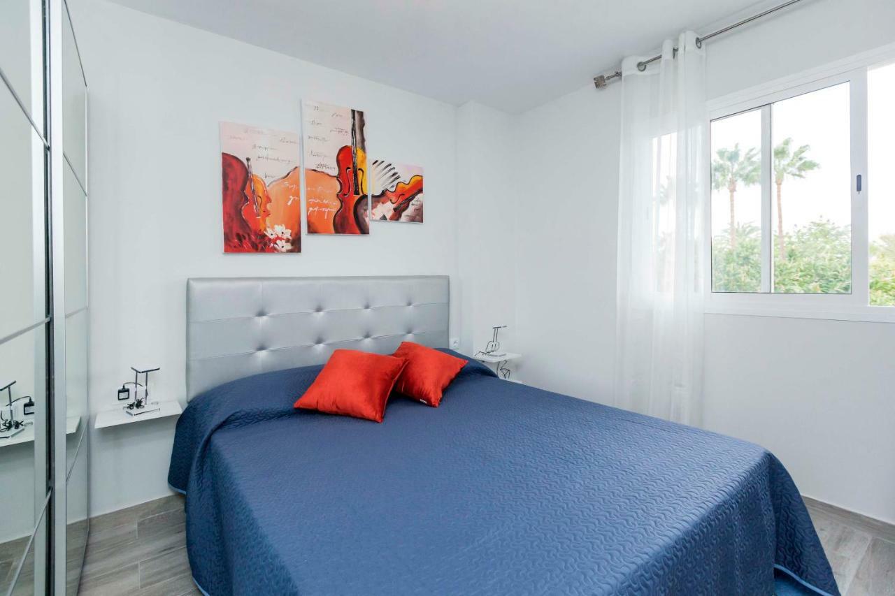 Apartamento El Dorado, Wi-Fi Y Aparcamiento Gratuito Playa de las Americas  Exterior foto