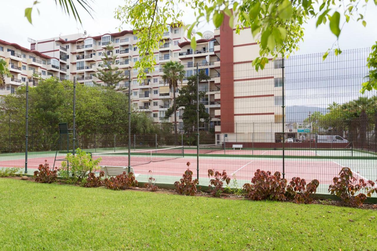 Apartamento El Dorado, Wi-Fi Y Aparcamiento Gratuito Playa de las Americas  Exterior foto